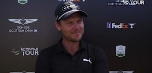 Danny Willett: Two good days' work