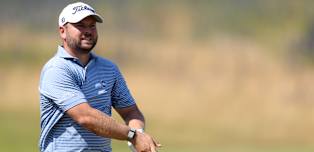 Jordan Smith benefitting from American adventure at Genesis Scottish Open