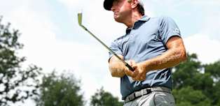 Lucas Glover leads by two into weekend at ISCO Championship