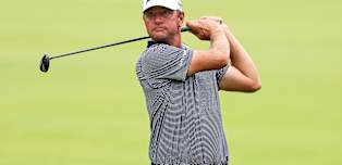 Lucas Glover holds one shot lead into final round of ISCO Championship