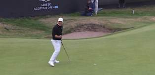 Genesis Scottish Open | Day four highlights