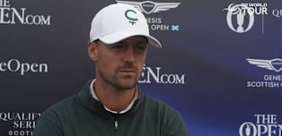 Victor Perez: Birkdale is one of the top venues... I'm looking forward to the challenge. 
