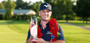 Steven Fisk wins ISCO Championship in play-off