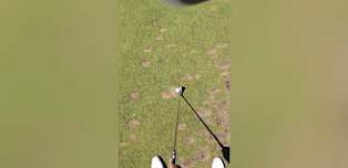 What does a tournament day look like on the DP World Tour?