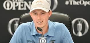 In-form Matt Fitzpatrick excited by shot at more Major glory at The Open