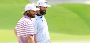 Tommy Fleetwood to get bid for home Open glory under way with Jordan Spieth and Jon Rahm
