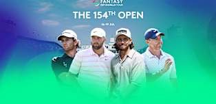 The 154th Open: DP World Tour Fantasy Ones to Watch
