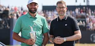 What is the prize fund for The 154th Open at Royal Birkdale? 
