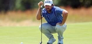 John Parry ready to 'put his foot down' after transformative year