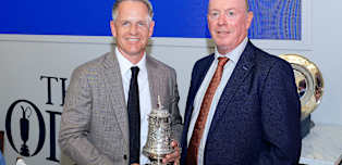 DP World Tour members recognised with awards