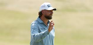 Dan Brown hopeful of sustaining Open challenge at Royal Birkdale