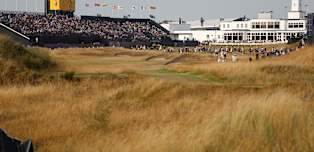 The 154th Open - Day one digest 