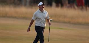 Rory McIlroy rues 'stupid mistakes' but hopeful of recovery at The Open