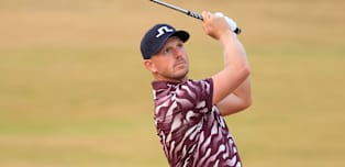 Matt Wallace happy to be 'ordinary' as he makes major move at Birkdale