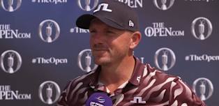 Matt Wallace: Ordinary golf on a special occasion, that's all we're trying to do