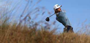 Rasmus Neergaard-Petersen proud of response to 'tough finish' as Dane makes cut on Open debut