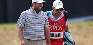 Francesco Molinari relishing shot at a second Claret Jug at Birkdale
