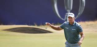 Ryan Fox shoots 62 to make more Major history at Birkdale