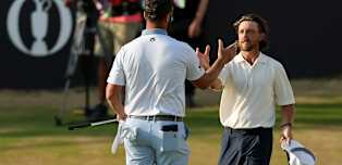 Home hero Tommy Fleetwood among star European chasing pack bidding for Open glory