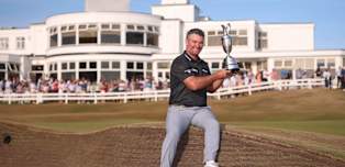 Ryan Fox wins maiden Major Championship at The Open in dramatic Birkdale climax