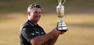 With this win: Ryan Fox - The 154th Open 