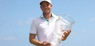 Stefano Mazzoli wins first DP World Tour title at Corales Puntacana Championship to gain PGA TOUR card