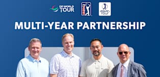 Asian Tour, DP World Tour and PGA TOUR agree multi-year partnership