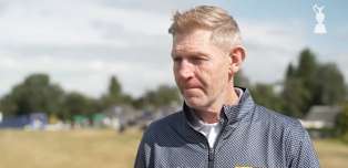 Stephen Gallacher: Winning would be a a proper dream come true