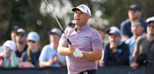 Pádraig Harrington expecting tough test for ISPS HANDA Senior Open defence
