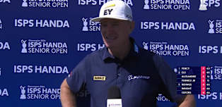 Ernie Els: You've got keep your wits with you