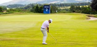 ISPS HANDA Senior Open: Day one digest