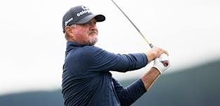'Like playing golf on the moon' - Jerry Kelly loving King's Course test