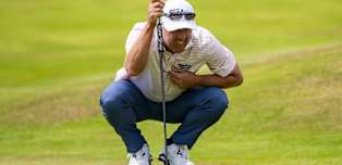 Percy in control heading into weekend at Gleneagles