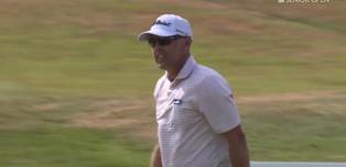 ISPS HANDA Senior Open 2026 | Day two highlights