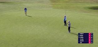 Jerry Kelly | Hole 12 | 2026 ISPS HANDA Senior Open