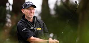 Stephen Gallacher goes low to end ISPS HANDA Senior Open on a high