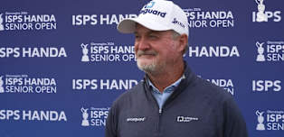 Jerry Kelly: To get it done here, I'm over the moon