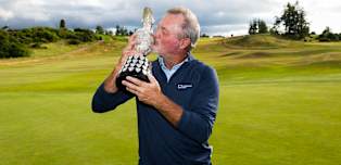Jerry Kelly takes ISPS HANDA Senior Open glory at Gleneagles