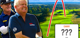 Guess Your Distance | ISPS HANDA Senior Open 2026