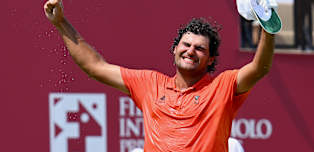 By the numbers: The 2026 Race to Dubai so far