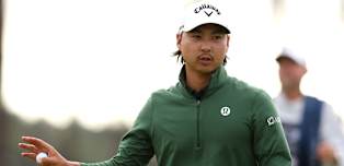 Min Woo Lee on owning his game, Major ambitions and Tiger