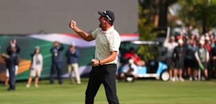 The national open winners in the 2026 Race to Dubai so far