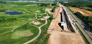 What to expect from Le Golf National revamp with 50 days to go until FedEx Open de France