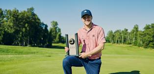 Franssen secures maiden title in Estonia