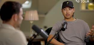 Min Woo Lee | From Tiger Woods fan to Tour winner