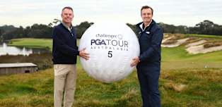 PGA of Australia announces landmark extension with Challenger