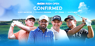 Ryder Cup quartet confirmed for star-studded 2026 Amgen Irish Open field as weekend tickets sell out