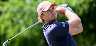 Eddie Pepperell keeping it relaxed in Scotland ahead of big run on the road