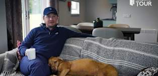 Eddie Pepperell relaxed ahead of return in Scotland