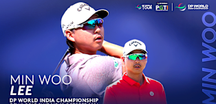Min Woo Lee becomes latest global star to join DP World India Championship field